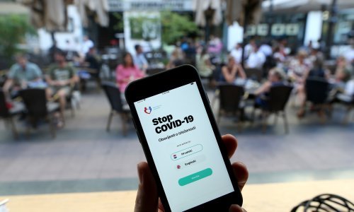Aplikacija 'Stop COVID-19' funkcionira i preko granice
