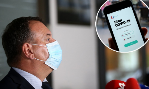 Aplikacija 'Stop Covid-19' odsad radi i izvan granica Hrvatske, zaraženi ministar Beroš putem Facebooka pozvao građane da je koriste