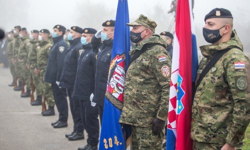 'Pomirenje je put kojim želimo ići, ali ga ne možemo graditi na trulim temeljima'