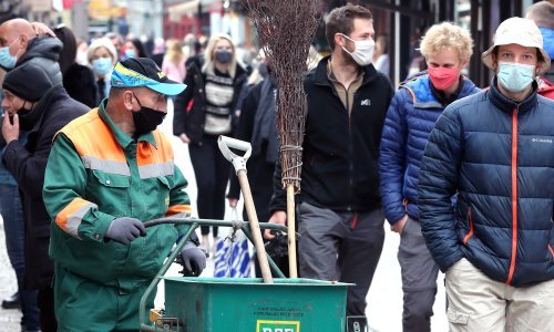 U BiH manje zaraženih koronavirusom, no preminule su 64 osobe