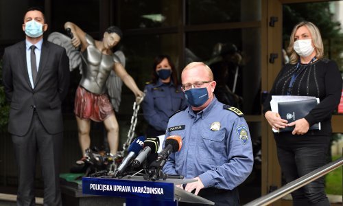 [VIDEO] Varaždinska policija se pohvalila rješenjem ubojstva iz 2018. godine; optuženi Hrvat i dva državljana Srbije