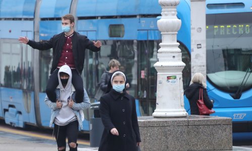 U Zagrebu kreće masovno antigensko testiranje na 12 lokacija, evo detalja