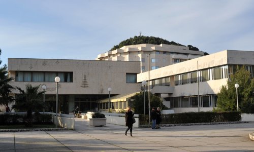 Zbog ovrhe upitan daljnji rad dubrovačke Opće bolnice