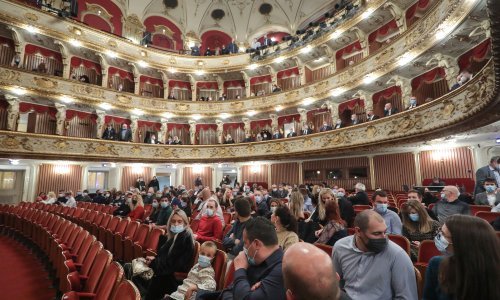 Uprava HNK-a Zagreb: Mi smo jedino kazalište u svijetu s kaznenom prijavom za širenje pandemije. Žele nas zatvoriti!