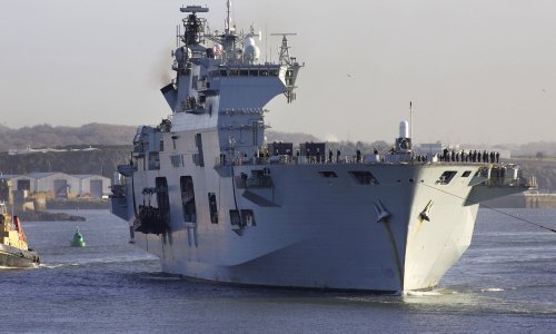 Johnson: Britanija će imati najmoćniju mornaricu u Europi