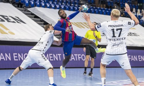 Barcelona očitala lekciju Domagoju Duvnjaku i Kielovim zvijezdama na njihovom terenu i nastavila rekordni niz; u Skoplju briljirali Hrvati, ali...