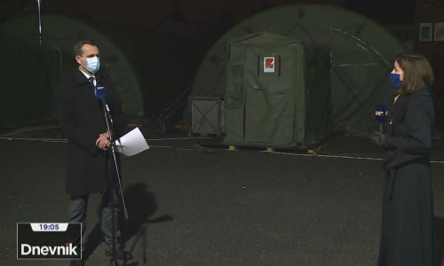 'U Varaždinskoj županiji svaki drugi testirani je pozitivan'