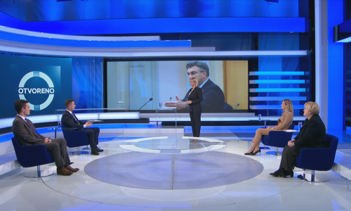 HDZ-ovac Tušek hvalio proračun, Mostovac Troskot ironično: Stekao sam dojam da je to ekonomska oda radosti