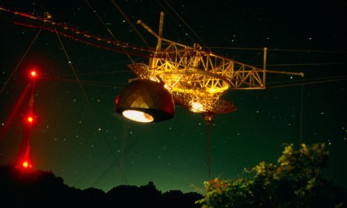 [FOTO] Teleskop Arecibo, zvijezda svijeta astronomije, nakon 57 godina ide u mirovinu