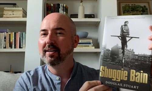 Škot Douglas Stuart dobio Bookera za svoj prvi roman