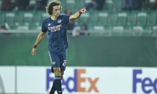Šakački obračun na treningu Arsenala; Brazilac David Luiz nije mogao preći nepromišljenog poteza Španjolca Ceballosa