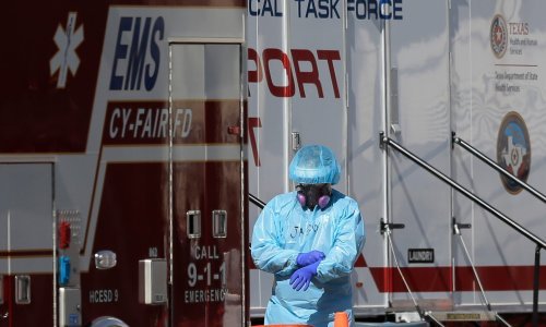 El Paso, grad koji je koronavirus slomio: Zatvorenici pomažu u prenošenju umrlih u hladnjače