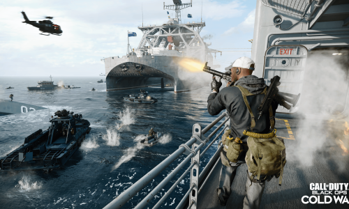 Zaigrali smo akcijski triler Call of Duty: Black Ops Cold War - evo naših dojmova