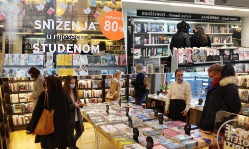 Provjerili smo kako je prošao zamjenski Interliber i koje su se knjige najbolje prodavale, nakladnici kažu: Nadmašio je očekivanja, ali...