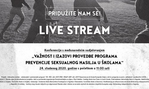 Važnost i izazovi provedbe programa prevencije seksualnog nasilja u školama