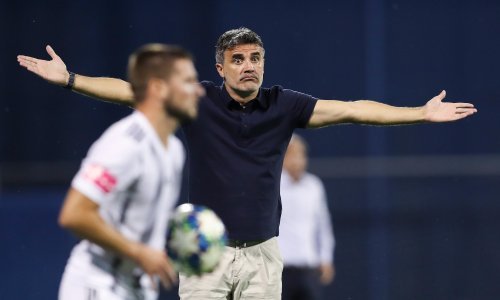 Zoran Mamić najavio derbi u Gradskom vrtu; Dinamov trener u jednoj rečenici jasno dao do znanja što misli o trenutačnom Osijeku