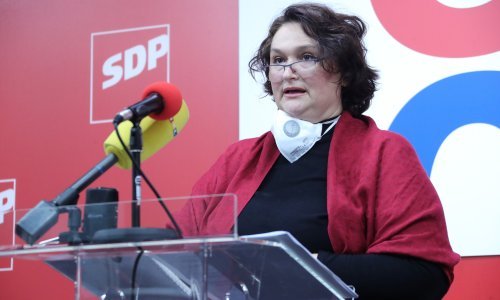 Sabljar-Dračevac: Hrvatska jedina u EU-u bez strategije za borbu protiv raka