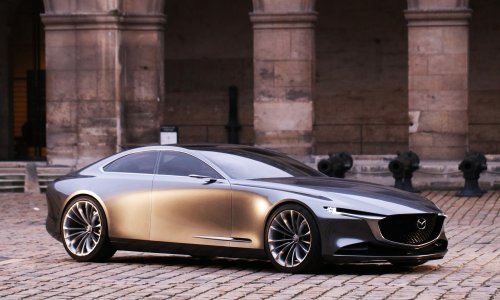 [FOTO/VIDEO] 'Kodo – Duša pokreta'; Mazda slavi deset godina svog dizajnerskog jezika