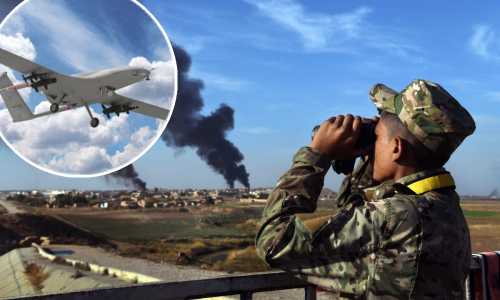 [VIDEO] Azerbajdžan je bespilotnim letjelicama pomeo armenske oklopnjake i pobijedio u ratu. Ovi su dronovi hit na globalnim bojišnicama