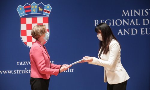 Klinici za infektivne bolesti i Ministarstvu zdravstva ugovori od 73 milijuna kuna iz EU fondova