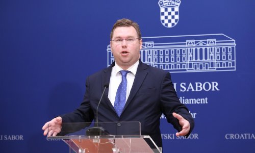 Pavić: Nekoliko EU članica želi kopirati Projekt Slavonija, Baranja i Srijem