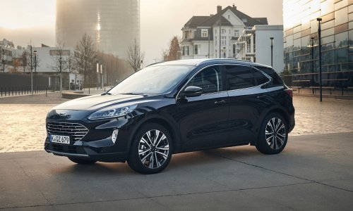 [FOTO/VIDEO] Potpuno nova Ford Kuga stigla u Hrvatsku; nova energija u popularnom SUV segmentu