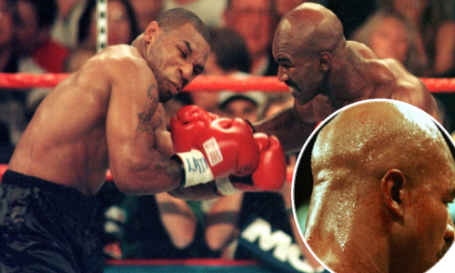 Stravično priznanje; Mike Tyson otkrio zašto je u naletu ludila odgrizao komad uha Evanderu Holyfieldu: Želio sam ga ubiti!