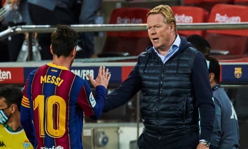 Ronald Koeman bijesno reagirao na pitanja o odnosu Messija i Griezmanna: Prestanite me više ispitivati o tome!