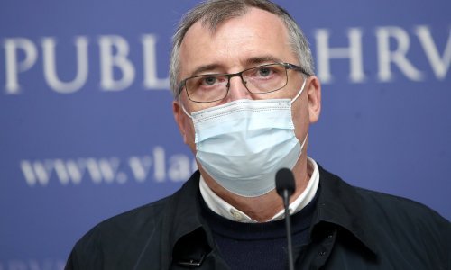 Capak o mogućem izuzeću nekih županija od mjera: Cijela Hrvatska je u crvenom. I Istra je debelo u crvenoj zoni!