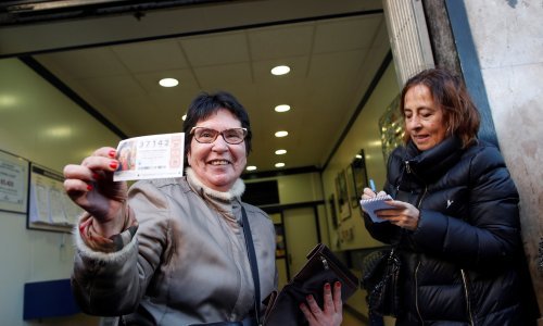 Španjolci razgrabili listiće za lutriju, nećete vjerovati s kojim brojevima