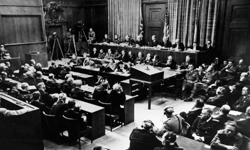 Prije 75 godina započeo je proces u kojem je doneseno 12 smrtnih presuda