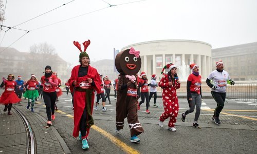 Ove godine potpuno drukčije izdanje Zagreb Advent Runa