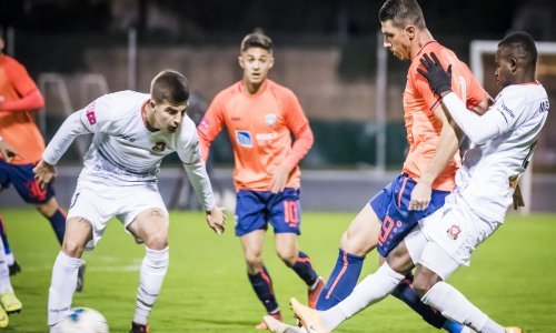 [VIDEO/FOTO] Gorica je uz pomoć bure na Šubićevcu 'okrenula' Šibenik te stigla do važne i uvjerljive pobjede