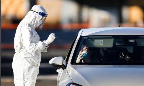 Stožer: U posljednja 24 sata u Hrvatskoj 3.308 novozaraženih, gotovo 20 tisuća aktivnih slučajeva. Preminulo 49 osoba