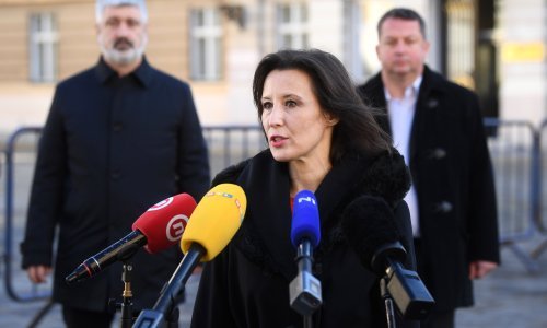 Dalija Orešković tvrdi da smo u neproglašenom 'lockdownu': Koronavirus je jučer bio poslušnik, a danas je pošast za koju smo sami krivi