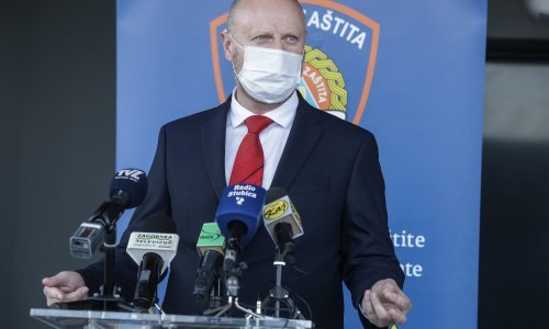 Krapinsko-zagorski župan Kolar: Situacija je vrlo ozbiljna