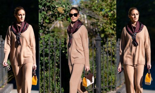 Ikona stila svima je pokazala kako isfurati najpoželjniji trend sezone koji je osvojio svijet, a mi smo iskopirali njen stajling za 300 kuna