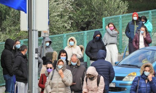 U Splitsko-dalmatinskoj županiji dosad najviše novozaraženih, čak 479