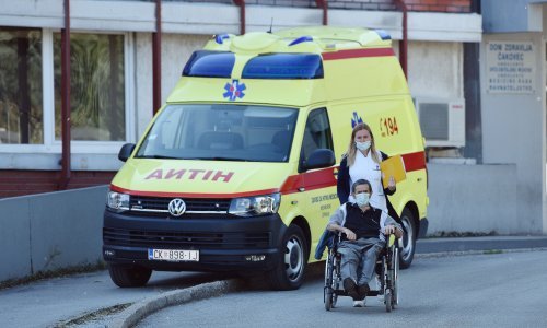 WHO: Međimurska županija druga u Europi s najvećom sedmodnevnom incidencijom koronavirusa