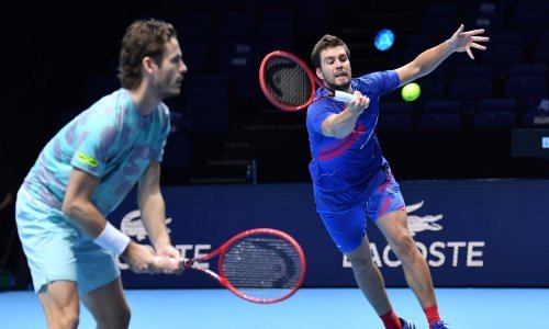 Mektić i Koolhof izborili nastup u finalu parova na ATP Finalsu u Londonu