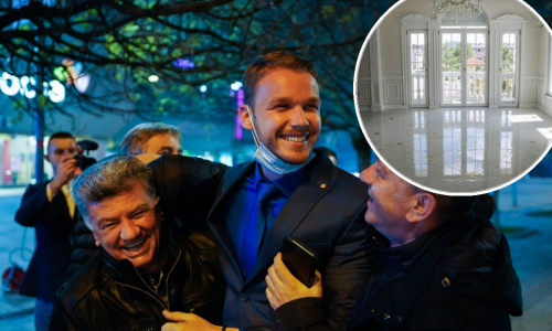 Mediji se raspisali o neviđenom luksuzu u kojem živi novi 27-godišnji gradonačelnik Banja Luke