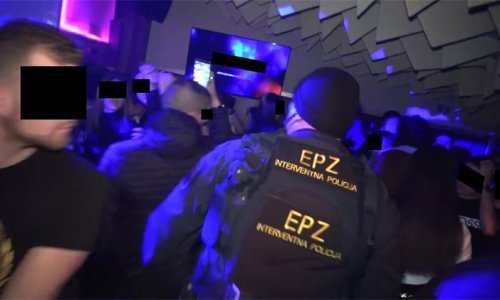 [FOTO/VIDEO] Policija u raciji u ugostiteljskim objektima u Zagrebu, provjereno 239 osoba, među njima i mladić pozitivan na koronavirus