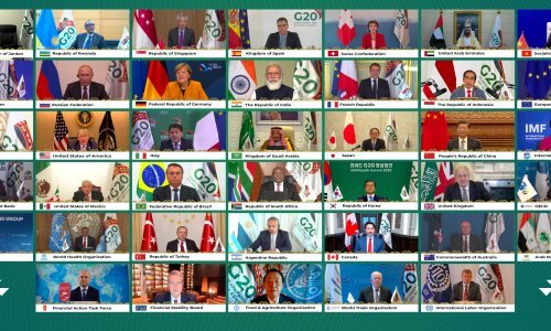 Čelnici 20 najvećih svjetskih sila sastali se na video summitu, pričaju o cjepivu