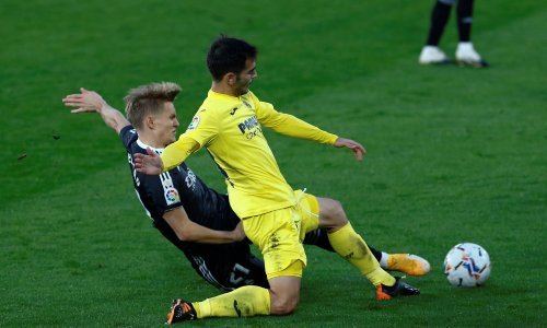 Real Madrid kiksao kod Villarreala iako je poveo već u drugoj minuti; Luki Modriću svih 90 minuta u 'kraljevskom' dresu