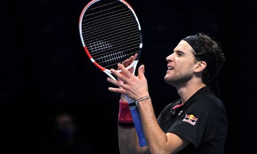 Novak Đoković se oprostio u polufinalu završnog Mastersa u Londonu; Dominic Thiem slavio u najdramatičnijem meču turnira