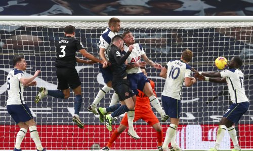 Jose Mourinho s Tottenhamom preuzeo vrh Premiershipa i to pobjedom protiv 'najdražeg' suparnika Pepa Guardiole