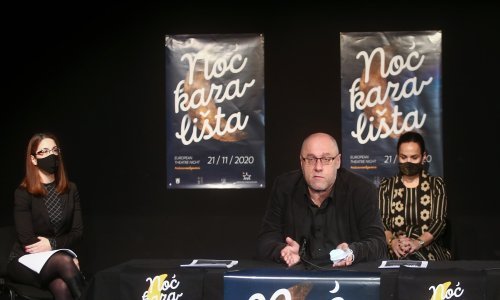 Predstava ‘Gradski i seoski miš’ svečano otvorila Noć kazališta 2020.