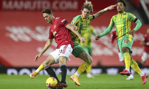 Manchester United na Old Traffordu iz kazenog udarca sredio WBA; Slaven Bilić još jedan koračić do otkaza