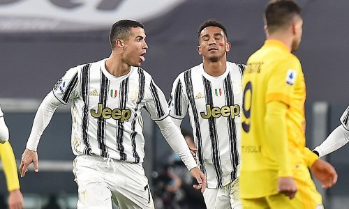 Juventus rutinski svladao Cagliari; gostima presudio s dva pogotka, a tko drugi nego, Cristiano Ronaldo