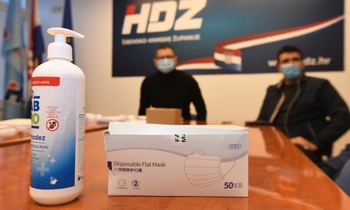 [FOTO/VIDEO] HDZ bira nove šefove lokalnih organizacija